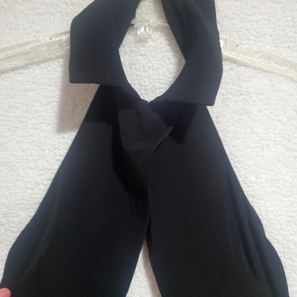 Tobi Black Jump suit